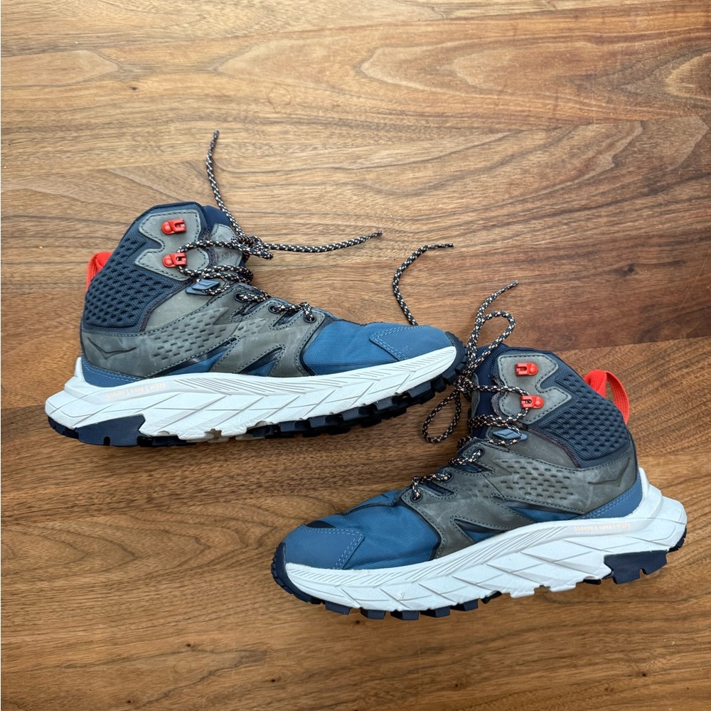 Hoka One One Anacapa Mid Gtx - Picture 7 of 14